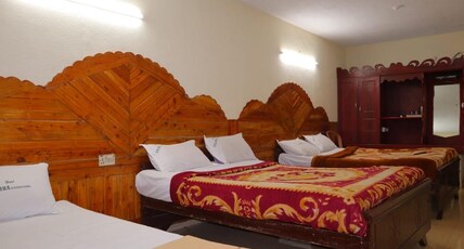 Hotel Saliha International Room Type - Family 6 bed room