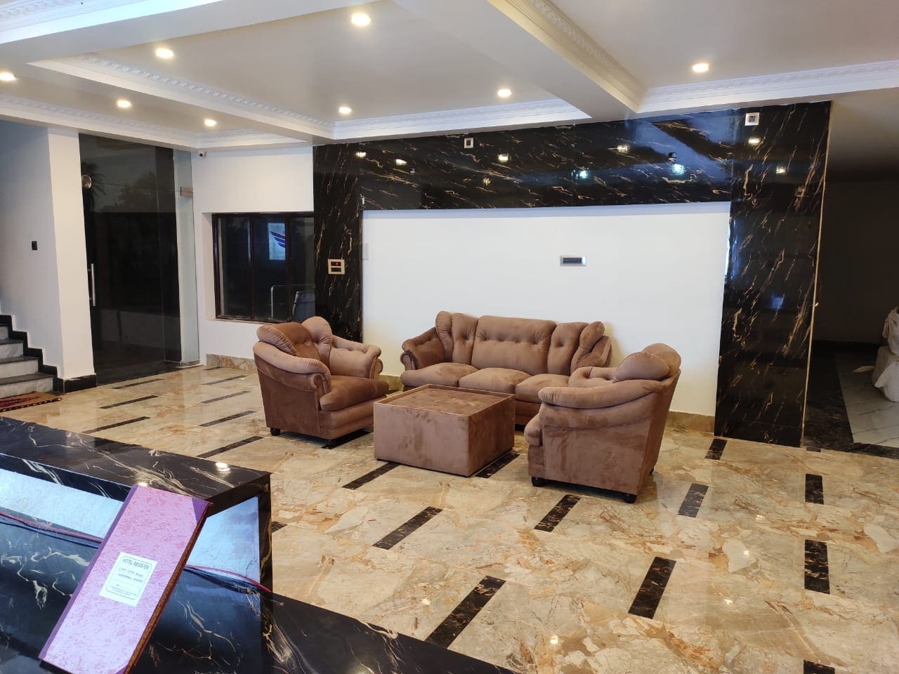 Main gallery
