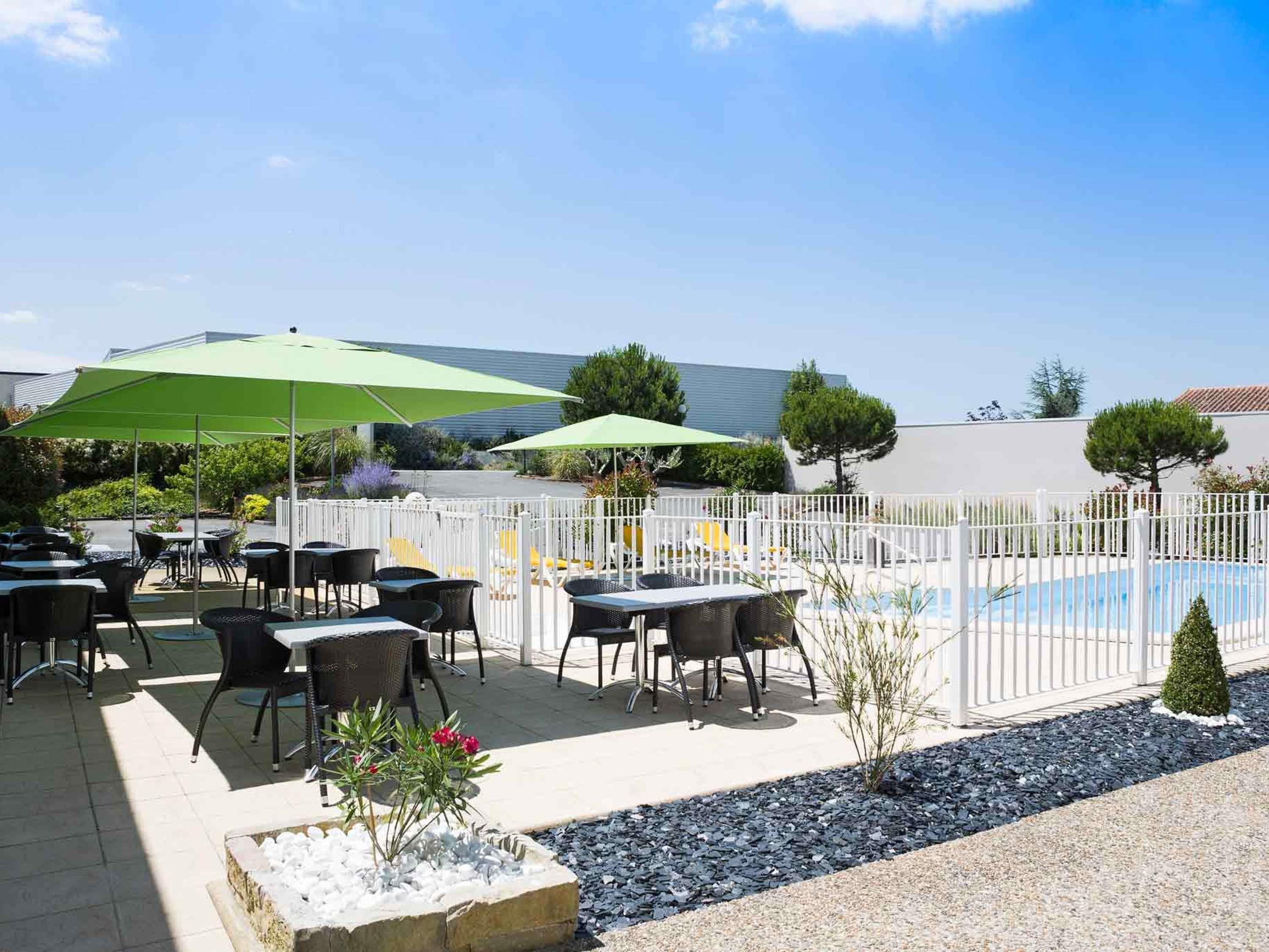 Hotel ibis Styles Marennes Oleron in Marennes-Hiers-Brouage - Tap to explore photos