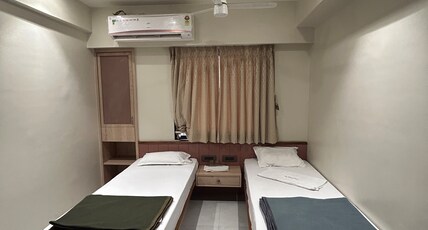 Hotel Dhanashri Room Type - Twin Room Non Ac