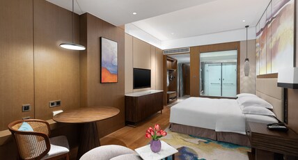 Crowne Plaza Beihai Silver Beach Room Type - Upgrade Premium
