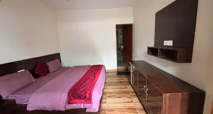 Hotel Atharva Villas Room Type - Deluxe Double Bed Room
