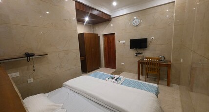 SSK Marina Residency Room Type - Superior Deluxe Room