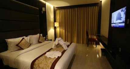 Hotel Gagan Regency Room Type - Premium Room