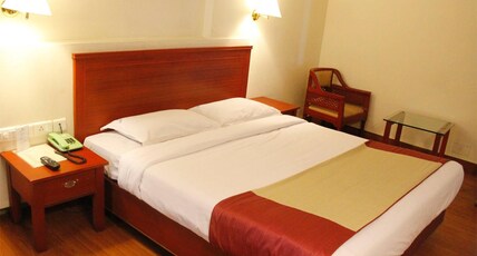 Hotel Aiswarya Room Type - Executive Deluxe Non AC Room
