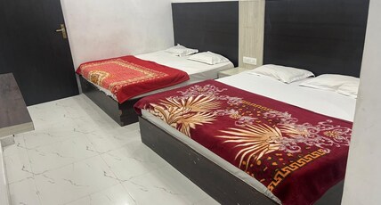 KANHA KUNJ RESIDENCY Room Type - family room