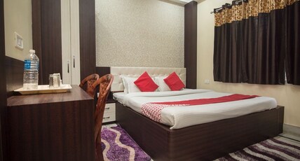  Classic Lodge Room Type - AC DOUBLE BED ROOM