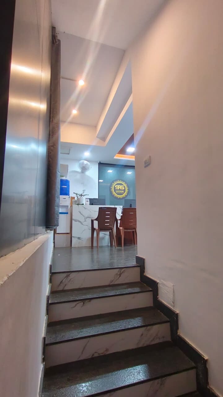 Sahyadri Sabhanagana & Rooms. - Tap to explore photos