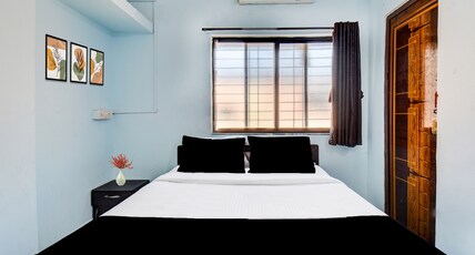 Super Hotel O Western Avenue Pune Formerly Happy Stay Room Type - Classic