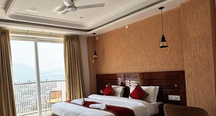 Ramasa Lake House Room Type - Standard Room with Lake View