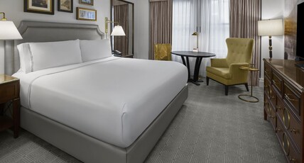 InterContinental New York Barclay Room Type - 1 King Premium