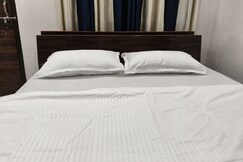 Amidst trees and nature