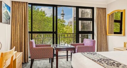 Parkside Hotel and Apartments Room Type - Penthouse Suite