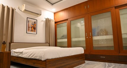 Arrow Service Apartments Room Type - Imperiel Rooms