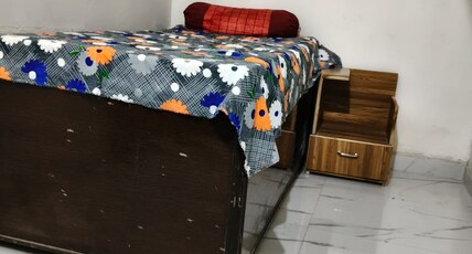 Naval Kishori Kunj Room Type - Deluxe Room Single Occupancy