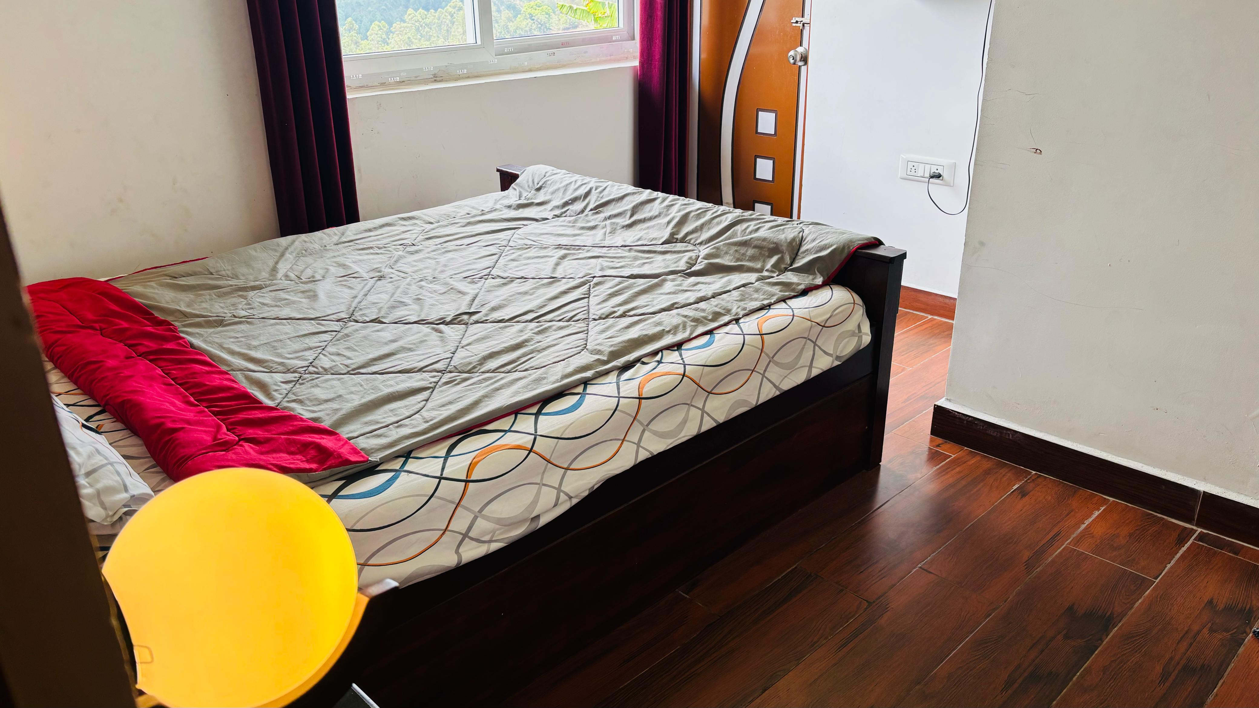 Benus Garden White Villa 3BHK - Tap to explore photos