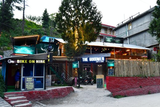 The Goodmen Cafe & Lodge