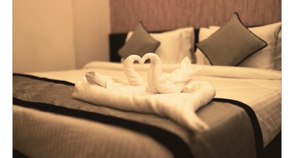SUMITEL PREMIER INN Room Type - Premium Executive AC Room