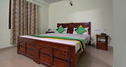 HERITAGE UTSAV VILAS Room Type - Standard Room