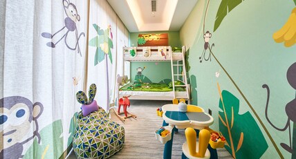 InterContinental NANTONG  Room Type - 1 King Premium Kid Theme