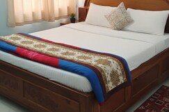 Private 2BHK Near Babadham Temple for Families