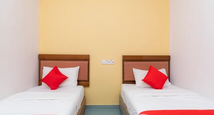 Hotel O De Perdana Hill Room Type - Standard Twin