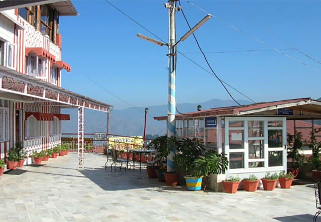 Hotel Deep Mall Road, Mussoorie - Tap to explore photos