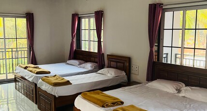 Chaul Heritage Cottage Room Type - Family Room