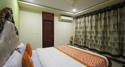 New SK Regency Room Type - Double Room