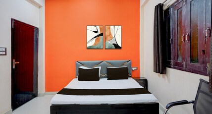 SPOT ON Arya Guest House Room Type - Classic