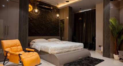 Assam Royale Homestay Room Type - Deluxe Room With AC 202