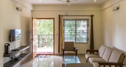 Love Dale Homestay Bengaluru | LD3 Room Type - 2 BHK Apartment | Non AC | 101
