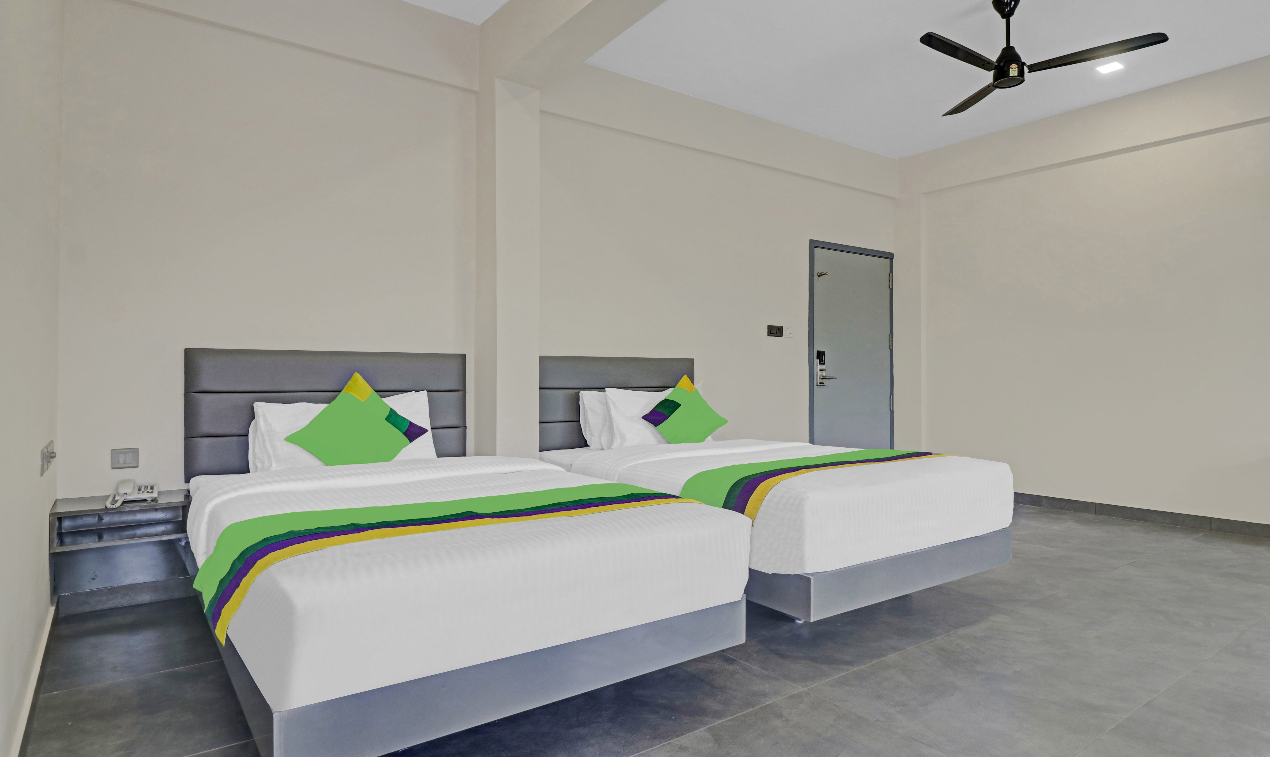 Treebo Grand Vistara Airport Suites, 500m from Cochin International Airport - Tap to explore photos