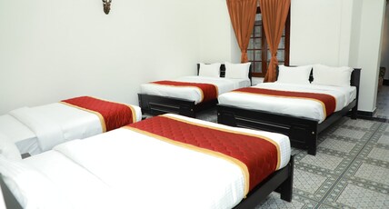 Cliff View Resort Room Type - FAMILY SUITE ROOM