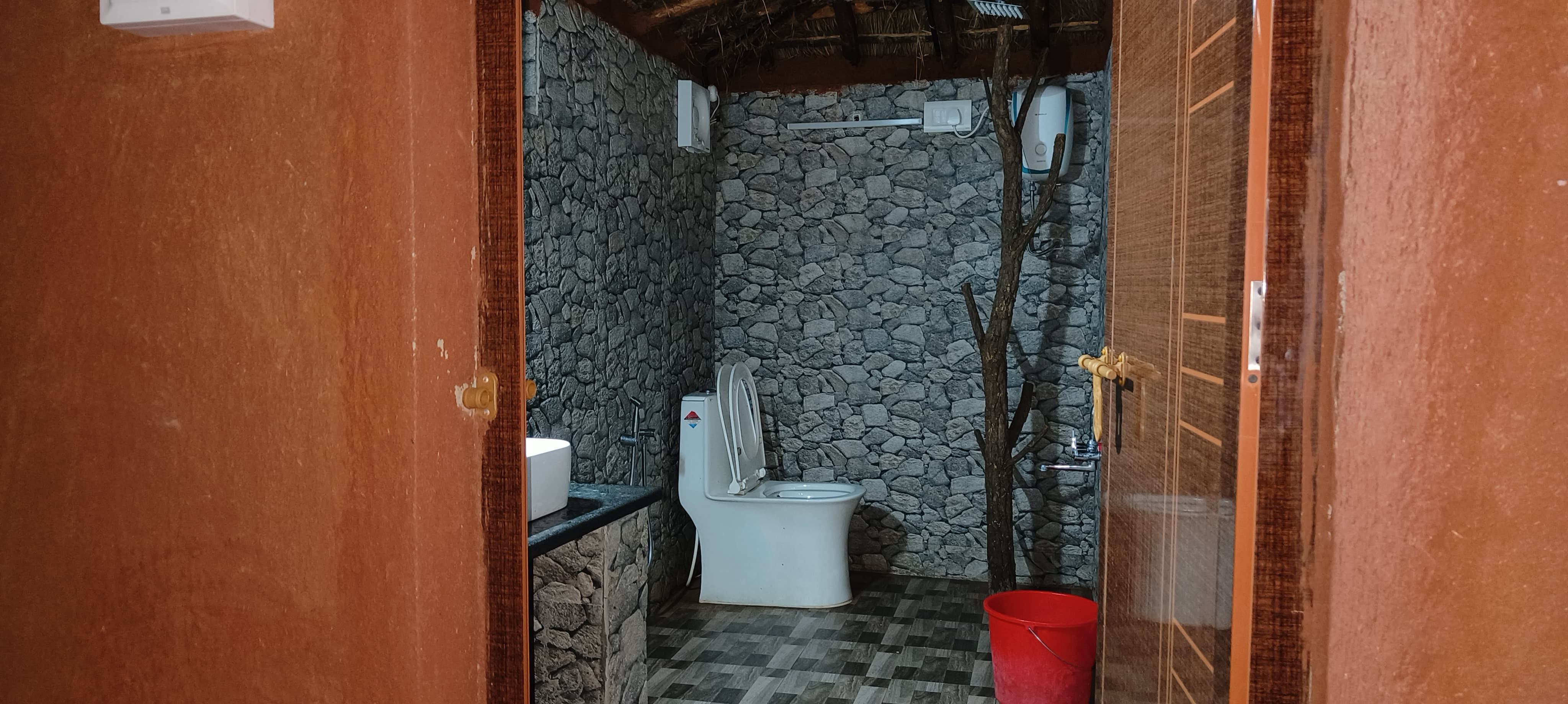 Kudil Cottages Marayoor - Tap to explore photos