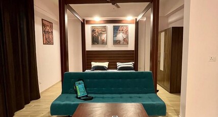 The Nest Studio Apartments | DLF MyPad Room Type - Jaipore