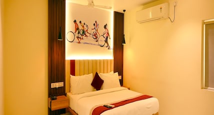 The Butterfly Luxury Serviced Apartments Benz circle Room Type - Premium Room The Butterfly Luxury Serviced Apartments Benz circle Room Type - Premium Room