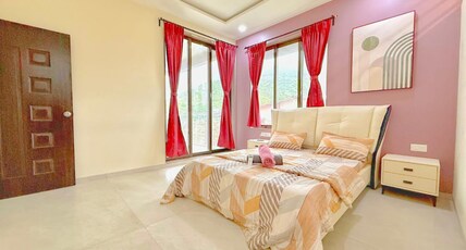 SUNSET HAVAN VILLA Room Type - Bedroom 1