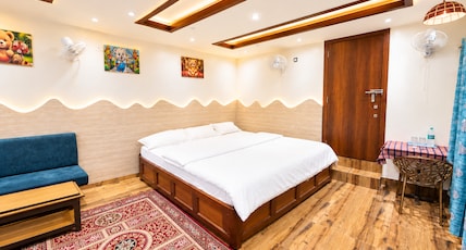 Hotel Sagar 500Meter from Baba Mandir Room Type - Four Bed AC room Hotel Sagar 500Meter from Baba Mandir Room Type - Four Bed AC room