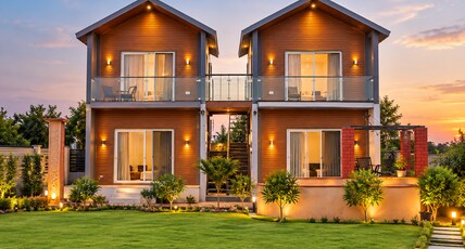 Infinity Hotels and Resorts Room Type - 1 Bedroom Cottage with Scenic View