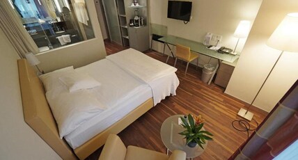 Hotel Glockenhof Room Type - Family Room