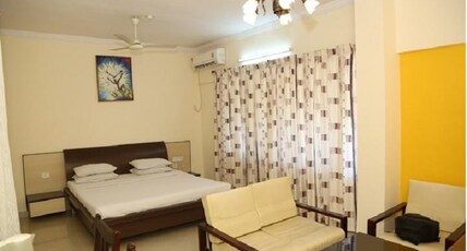 HOTEL SRINIVAS Room Type - Super Deluxe Ac Suite