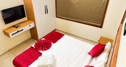Safe Stay Wayanad Room Type - 2BHK