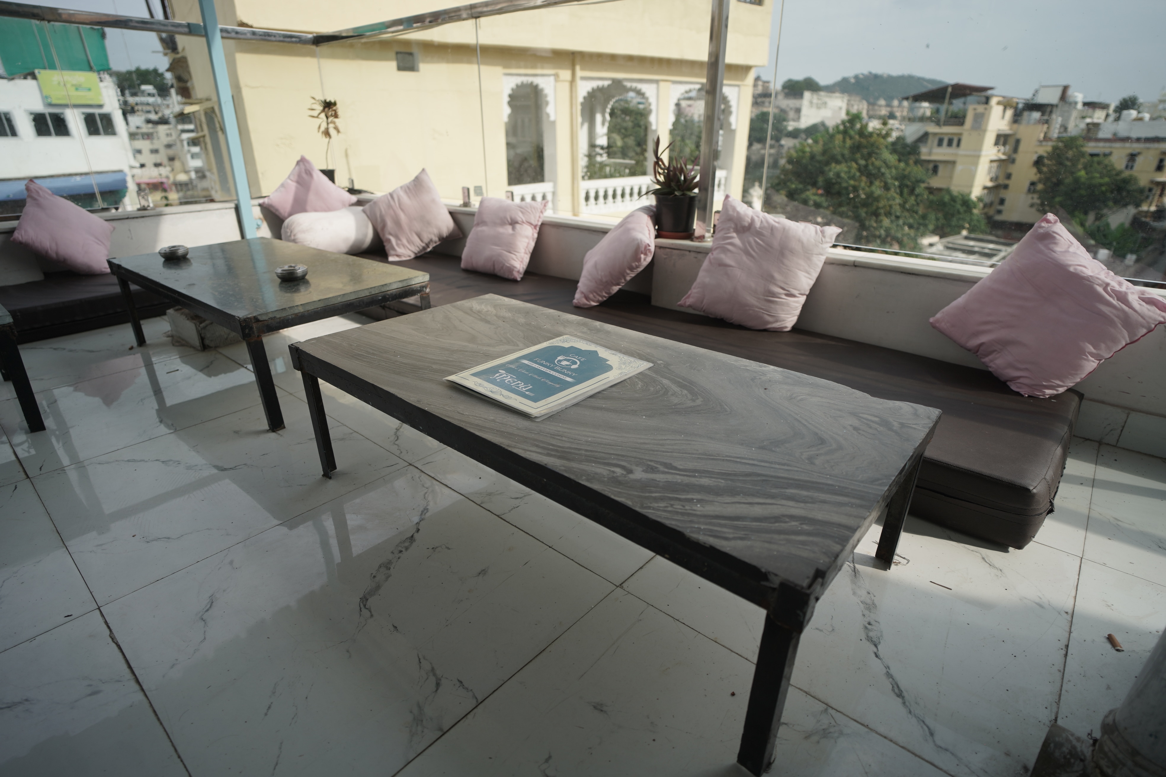 Hostel FunkyBunky Udaipur - Tap to explore photos