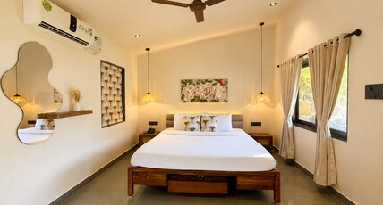 Casa Amora Room Type - Garden Cottage