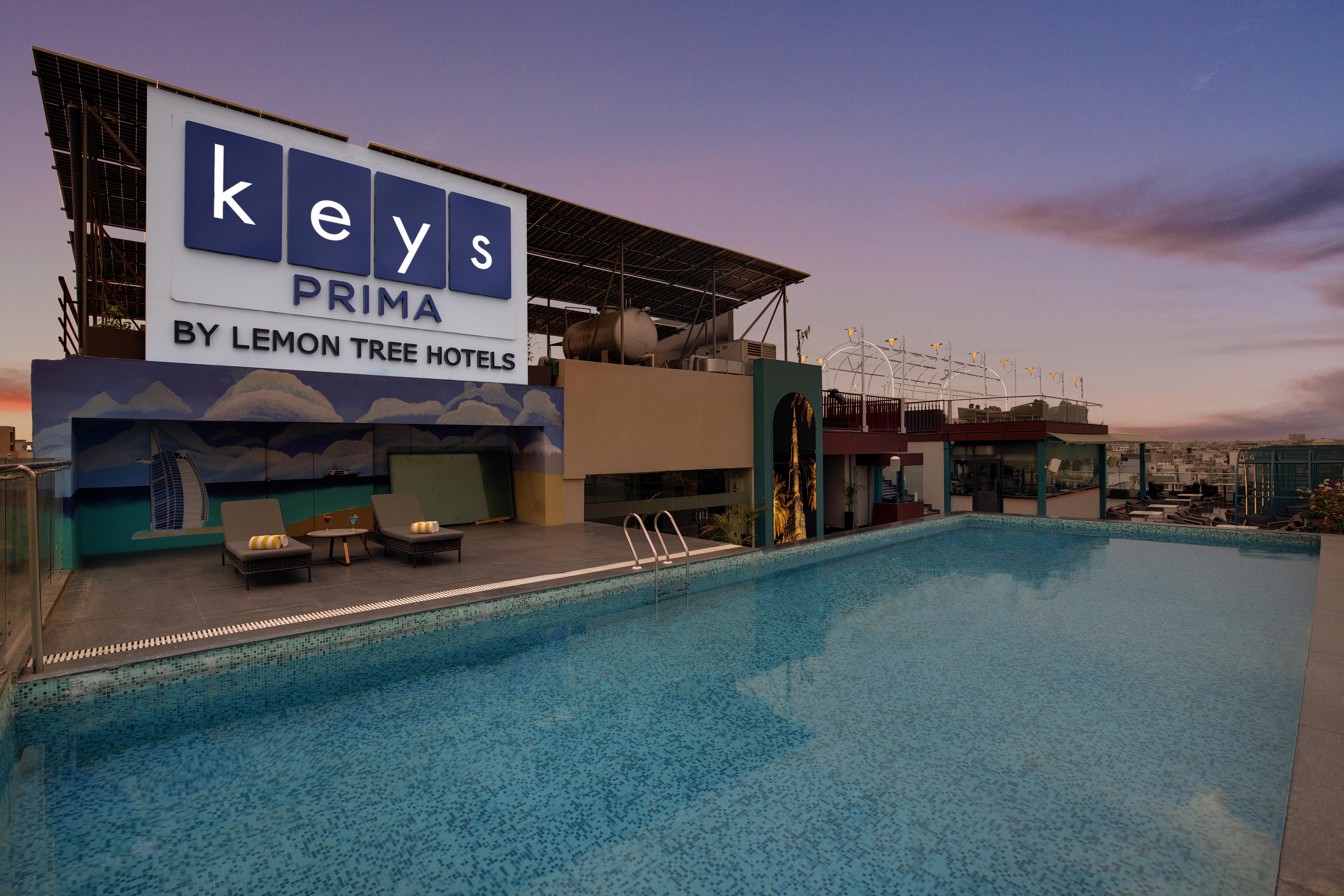 Keys Prima by Lemon Tree Hotels, Kota, Rajasthan - Tap to explore photos