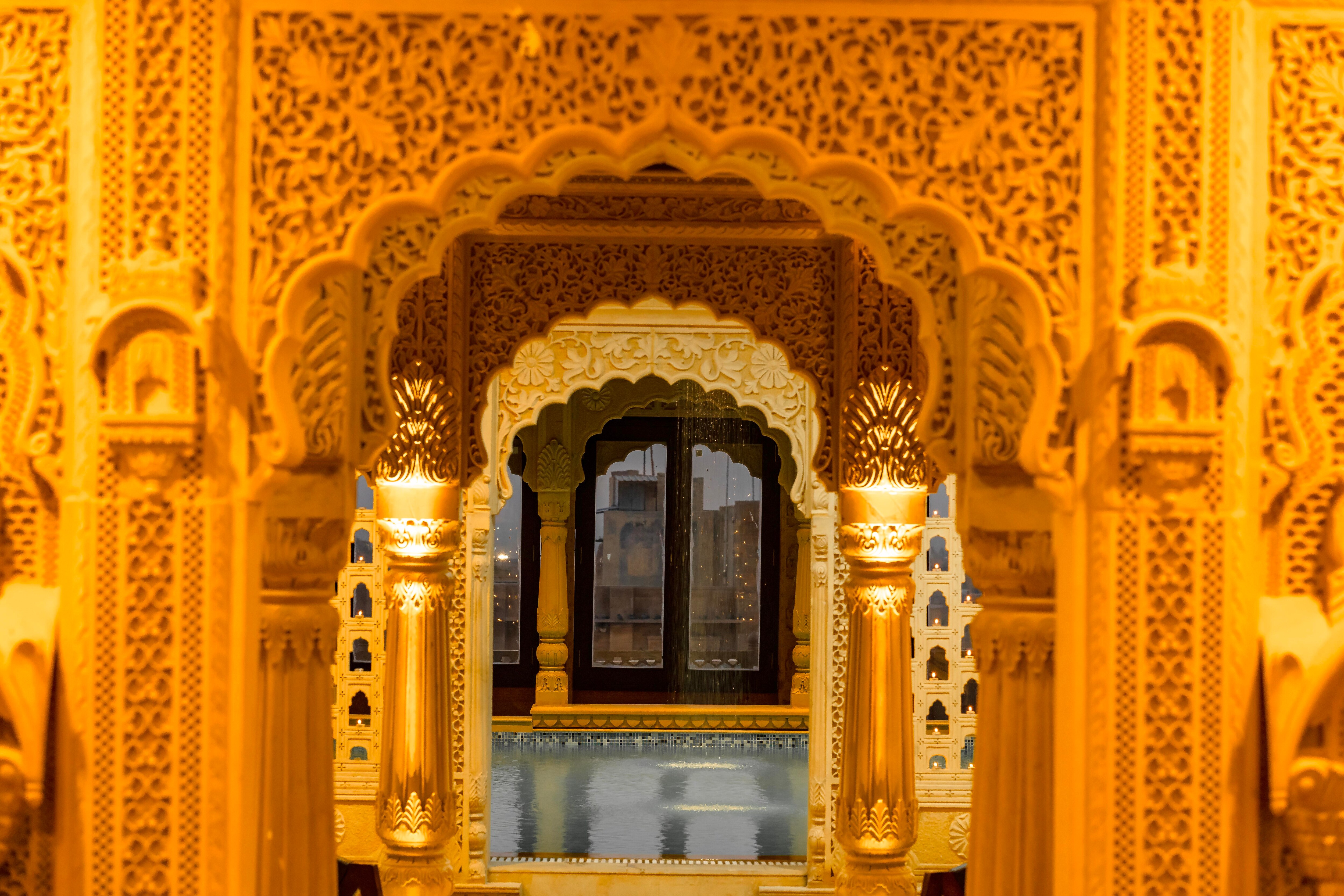 Hotel Durjay Garh - Tap to explore photos