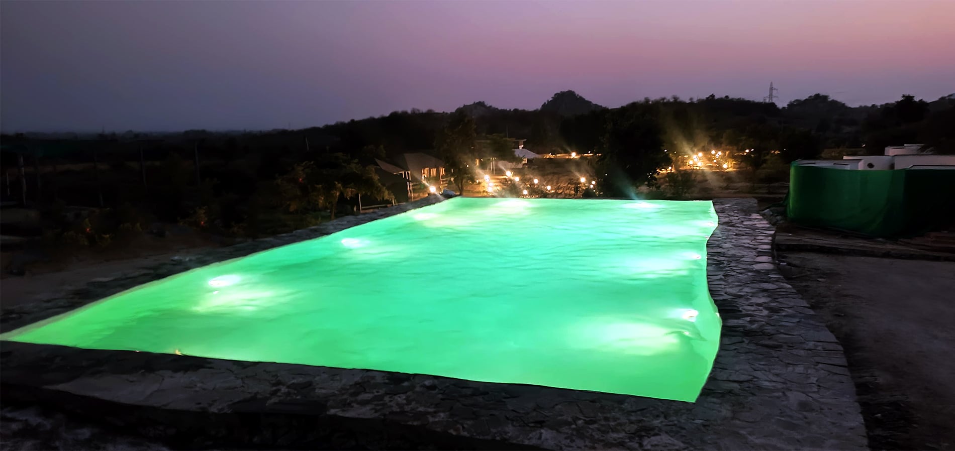 Thour Nature Resorts Jawai - Tap to explore photos