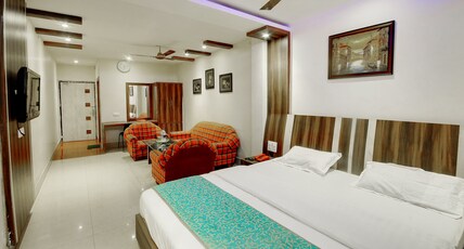 Hotel Anurag Room Type - Executive AC