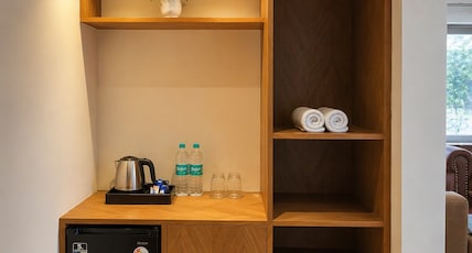 THE MONTARA Room Type - Deluxe Room
